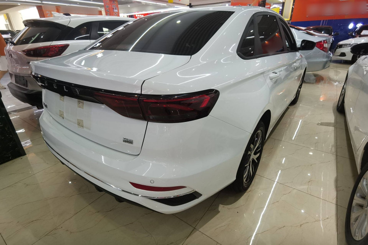 吉利汽车 帝豪 2023款 第4代冠军版 1.5L CVT豪华型车身外观6004