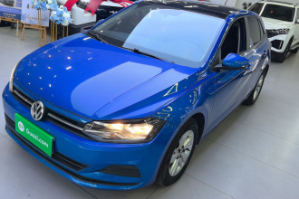 大众 Polo 2019款 Plus 1.5L 自动全景乐享版