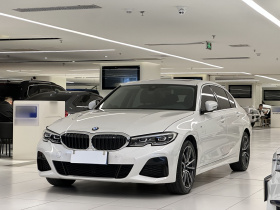 宝马3系 2022款 325Li M运动套装
