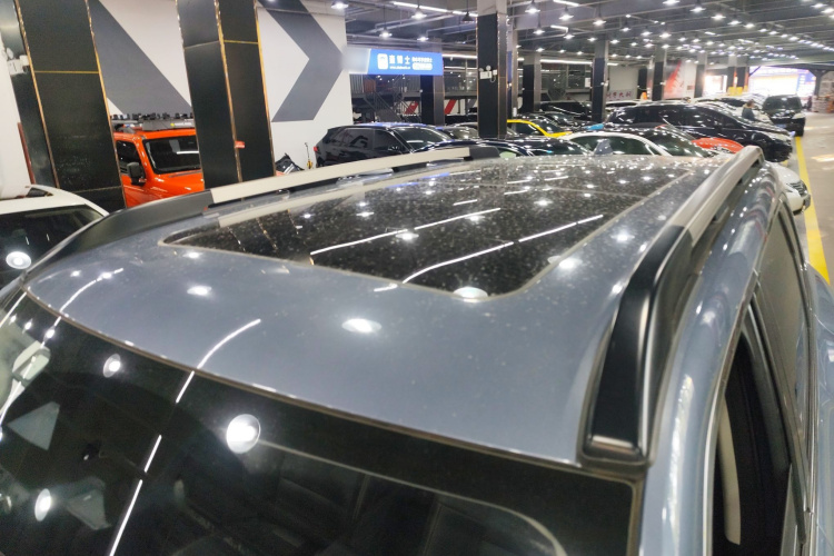 哈弗大狗 2021款 1.5T DCT两驱马犬版局部细节57