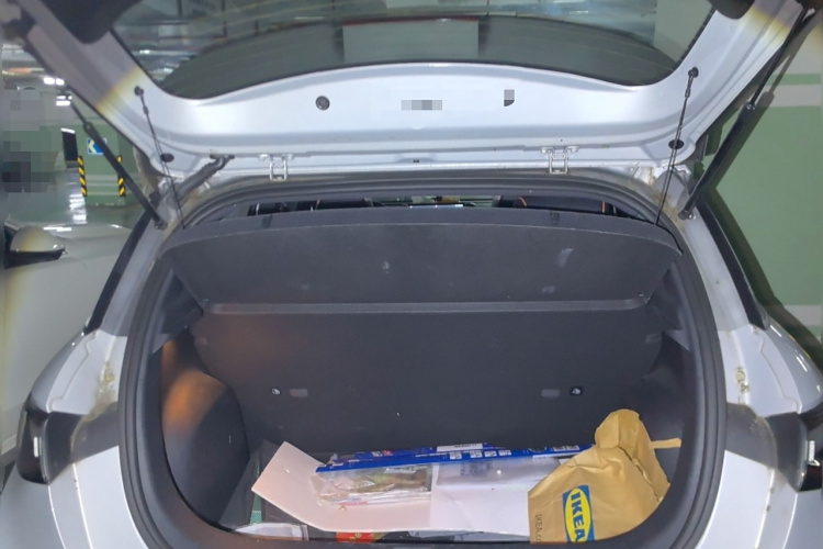 比亚迪 海豚 2021款 405km 时尚版中控内饰23