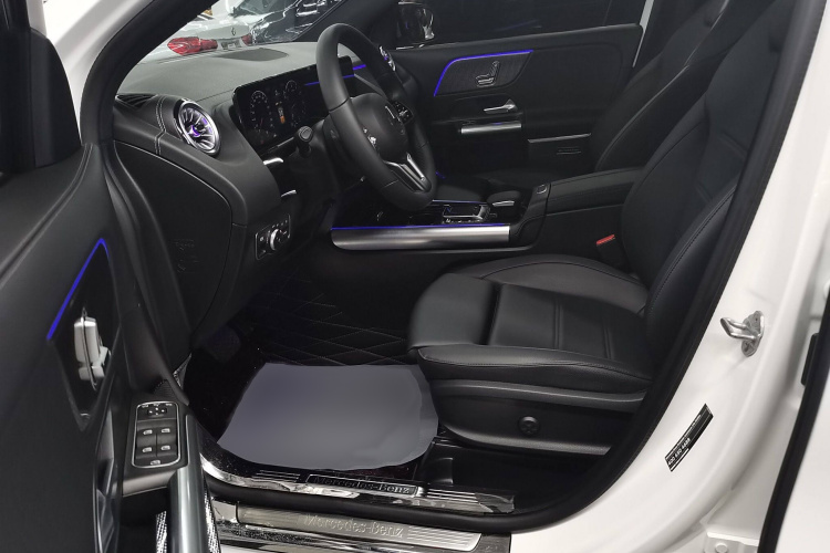 奔驰GLA 2023款 GLA 220局部细节19