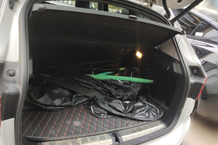 宝马X1 2016款 sDrive18Li 尊享型中控内饰23