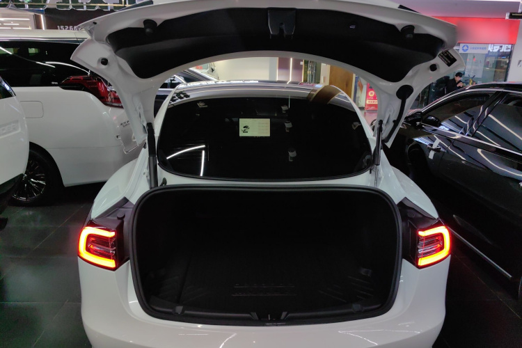 特斯拉 Model 3 2022款 后轮驱动版局部细节23