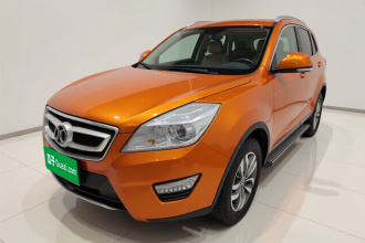 北京汽车 绅宝X65 2015款 2.0T 手动精英型