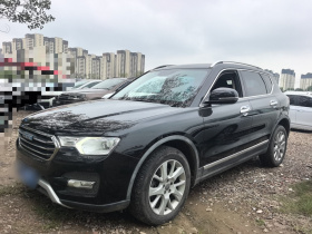 哈弗H7 2016款 蓝标H7 2.0T 自动精英型