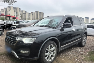 哈弗H7 2016款 蓝标H7 2.0T 自动精英型