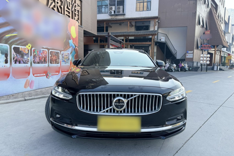 沃尔沃S90 2024款 B5 智雅豪华版车身外观6001