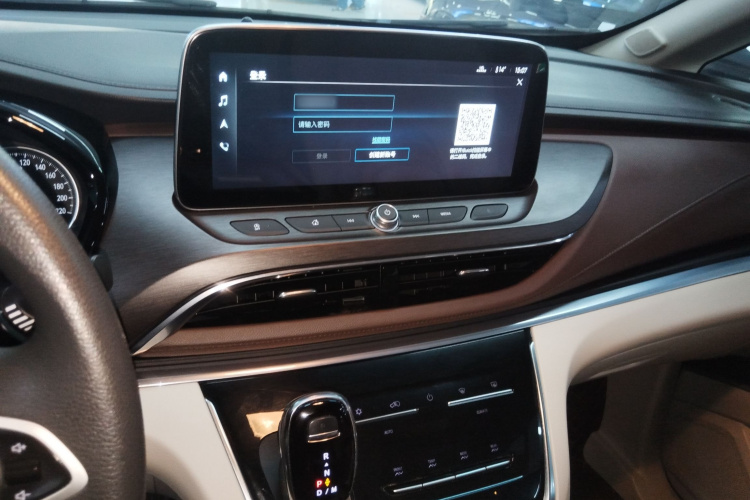 别克GL8 2023款 陆上公务舱 智享型局部细节16