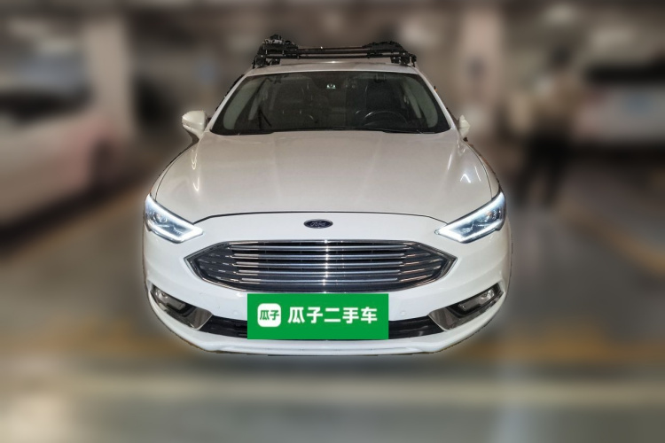 福特 蒙迪欧 2017款 EcoBoost 245 豪华运动型车身外观2