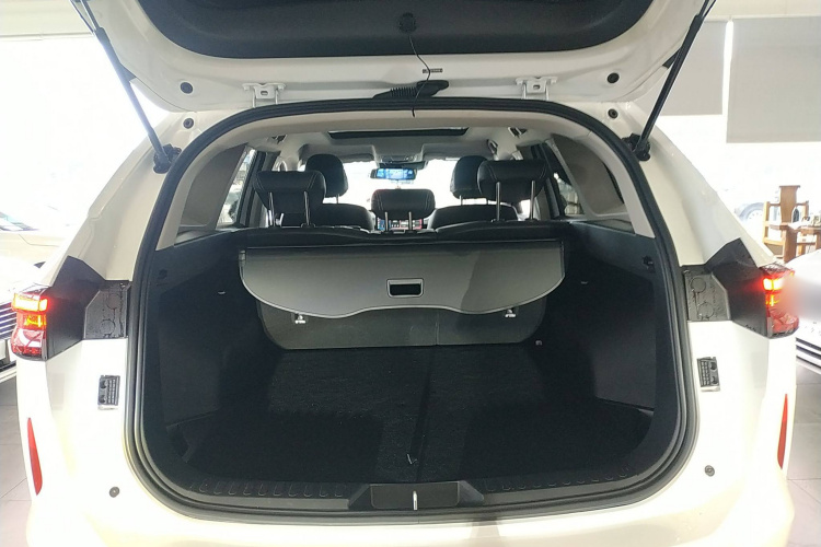 哈弗H6 2022款 第三代 1.5T 自动两驱Max中控内饰23