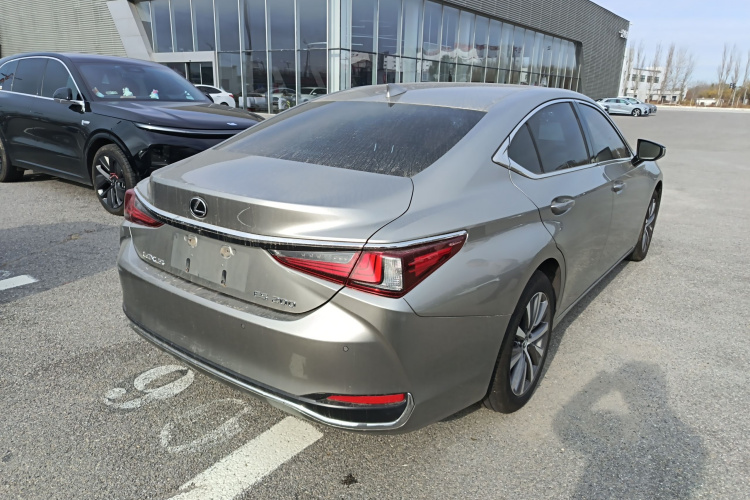 雷克萨斯ES 2020款 200 卓越版车身外观7