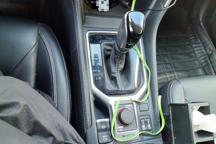 斯巴鲁 森林人 2019款 2.0i 豪华版EyeSight局部细节18