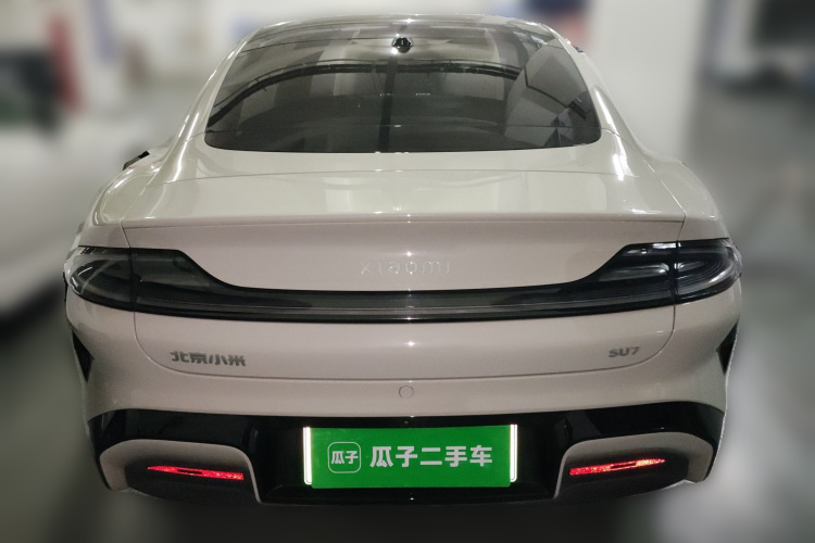 小米汽车 小米SU7 2024款 后驱长续航智驾版车身外观6004