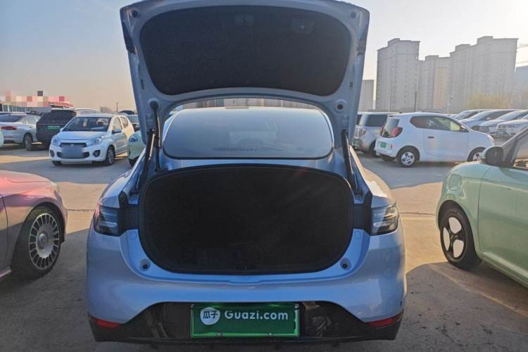 零跑汽车 零跑C01 2023款 增程 316 智享版局部细节23