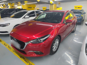 马自达3 昂克赛拉 2019款 云控版 三厢 1.5L 自动豪华型 国VI