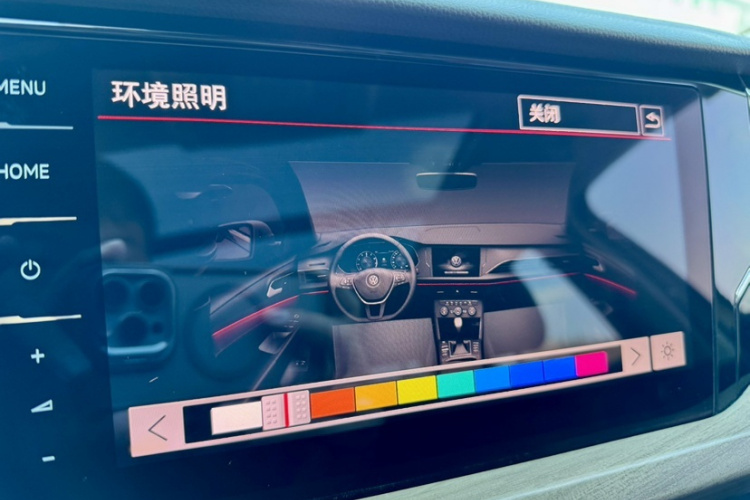 大众 帕萨特 2019款 380TSI 尊贵版 国VI局部细节9005