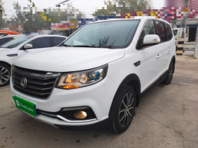 东风风行 景逸X6 2017款 乐享系列 1.5T CVT豪华型