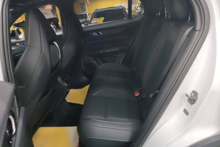 领克01 2023款 1.5TD EM-F PM局部细节19