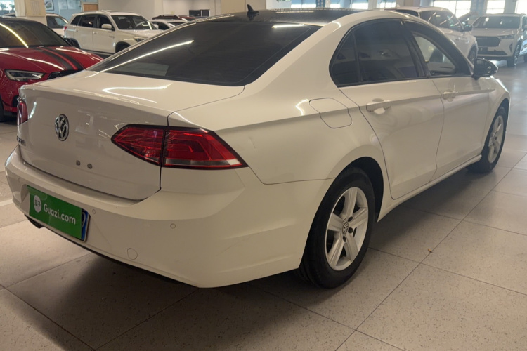 大众 凌渡 2018款 230TSI DSG风尚版车身外观6003