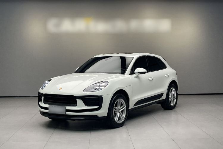 保时捷 2024款 Macan 2.0T车身外观1