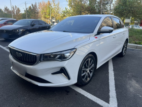 吉利汽车 帝豪 2022款 第4代 1.5L CVT尊贵型