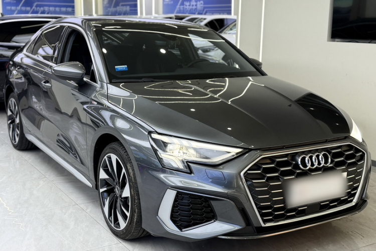 奥迪A3 2024款 A3L Limousine 35 TFSI 时尚运动型车身外观6002