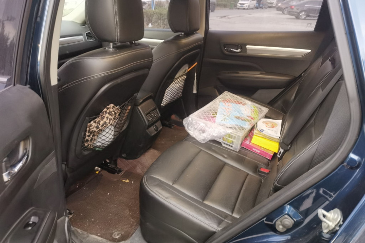 雷诺 科雷傲 2017款 2.0L 两驱豪华版中控内饰21