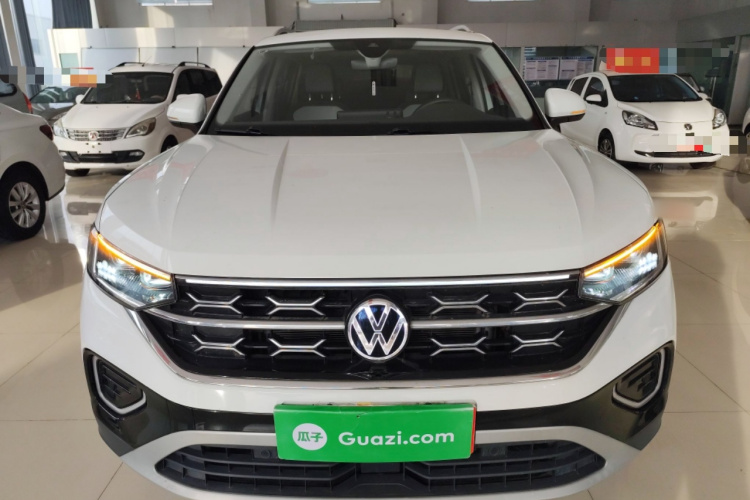 大众 探岳 2023款 300TSI 两驱豪华Plus进阶版车身外观2