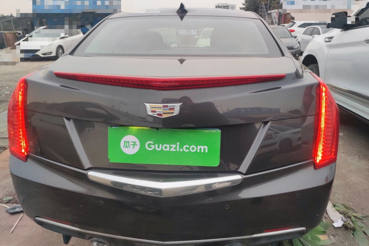 凯迪拉克ATS-L 2017款 28T 时尚型车身外观6004