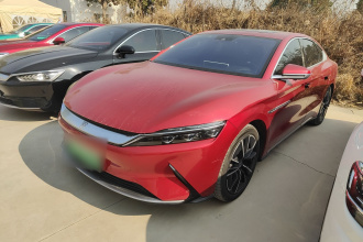 比亚迪 汉 2020款 EV 四驱高性能版旗舰型