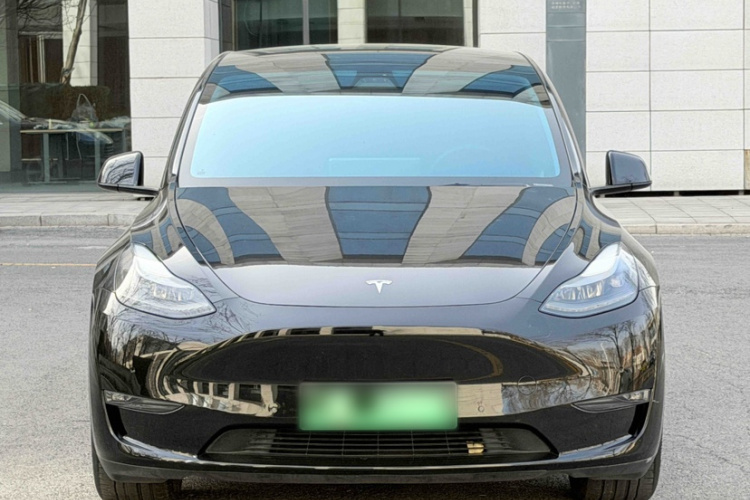 特斯拉 Model Y 2021款 标准续航后驱版车身外观6003
