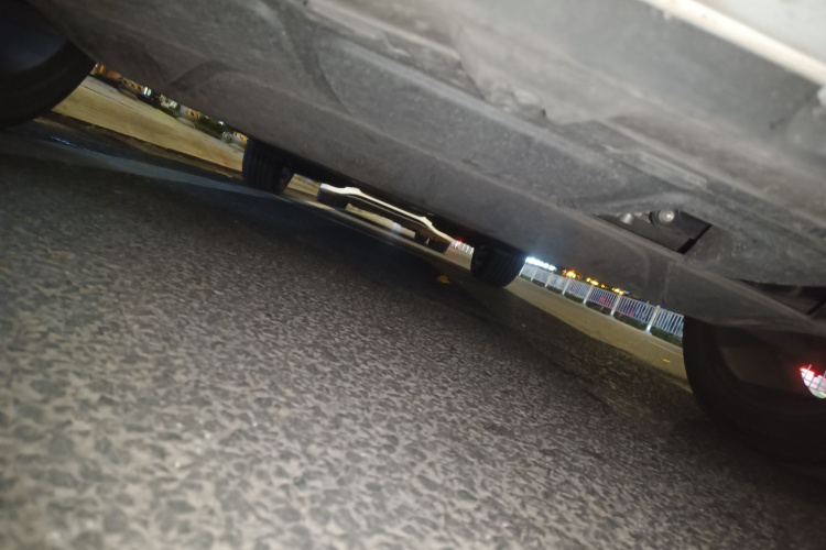 奥迪Q2L 2022款 35 TFSI 时尚动感型局部细节9008