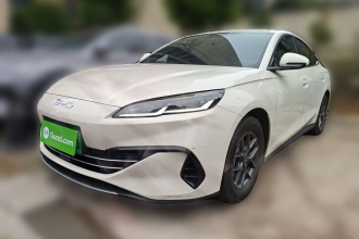 比亚迪 海豹06新能源 2024款 DM-i 80KM豪华型