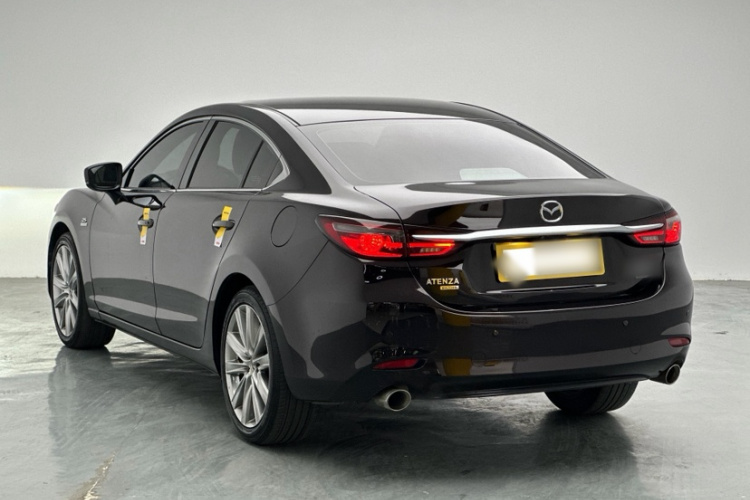 马自达 阿特兹 2020款 2.5L 蓝天尊崇版车身外观6010