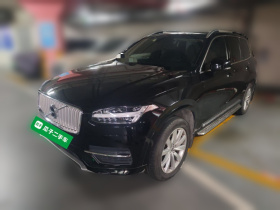 沃尔沃XC90 2018款 T6 智逸版 5座