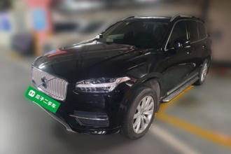 沃尔沃XC90 2018款 T6 智逸版 5座