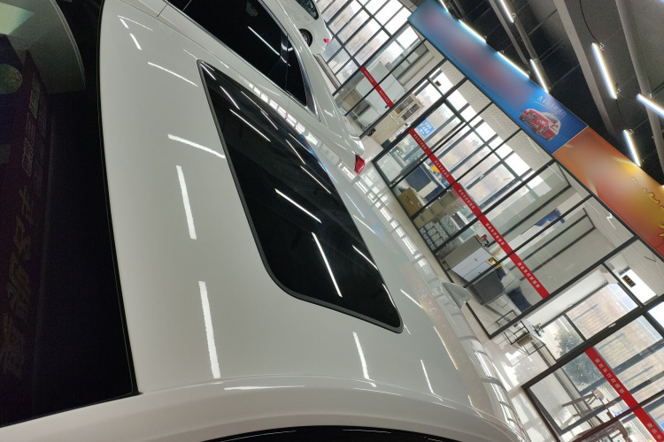 凯迪拉克CT4 2020款 28T 时尚型局部细节57