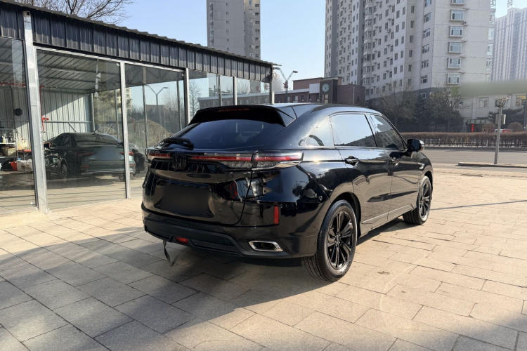 本田UR-V 2020款 240TURBO 两驱致悦版车身外观6003