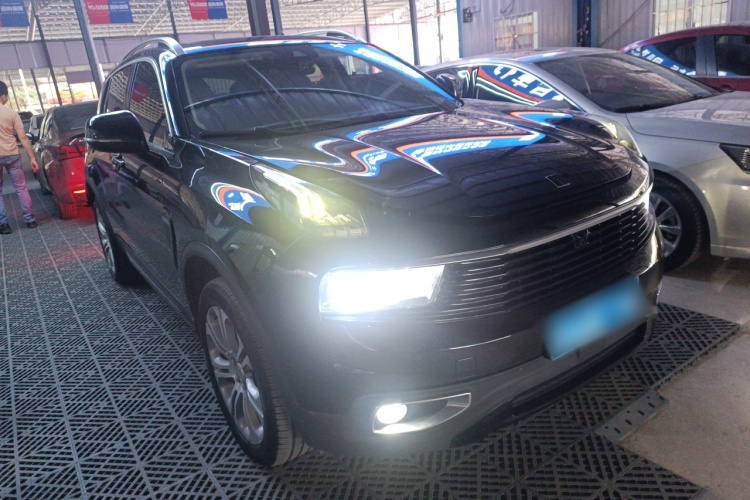 领克01 2019款 2.0T 两驱型Pro版 国VI车身外观6002