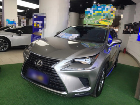 雷克萨斯NX 2020款 200 前驱 锋逸版 国VI