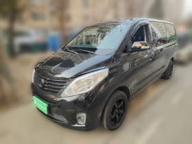 东风风行 风行F600 2018款 F600L 2.0L 舒适型