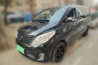 东风风行 风行F600 2018款 F600L 2.0L 舒适型