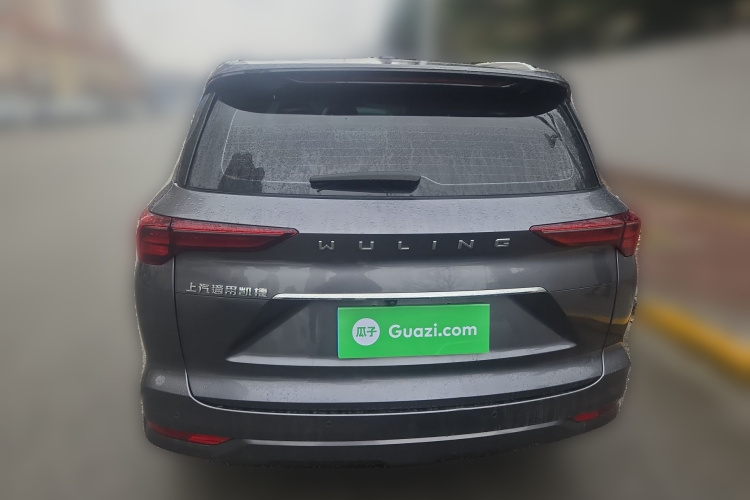 五菱汽车 五菱凯捷 2020款 1.5T CVT旗舰型车身外观6