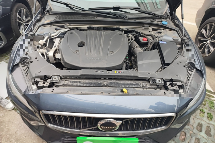 沃尔沃S60 2023款 B4 智远豪华版局部细节24