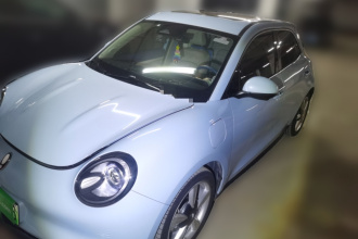 欧拉好猫 2023款 401km标准续航 尊贵型 磷酸铁锂