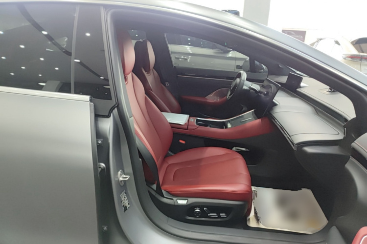 鸿蒙智行 智界S7 2024款 Max RS 四驱性能版局部细节41