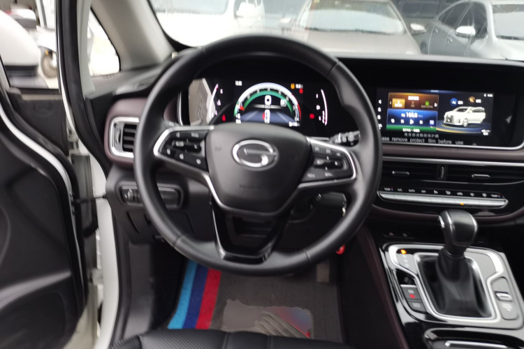 广汽传祺 传祺M6 2023款 PRO 270T DCT精英版局部细节13