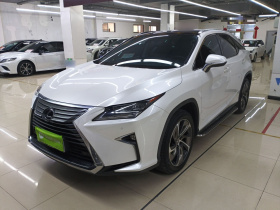 雷克萨斯RX 2016款 300 四驱典雅版 国V
