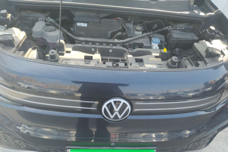 大众 ID.6 CROZZ 2022款 长续航Lite PRO版局部细节24